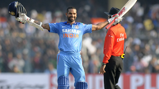 Remembering Shikhar Dhawan: His Greatest ICC Tournament Knocks Remembering Shikhar Dhawan: His Greatest ICC Tournament Knocks